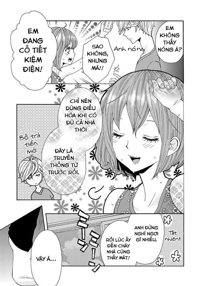 Do S na Oniichan to no Atarashii Koi no Hajimekata Oshiete Kudasai!: Chapter 6.5
