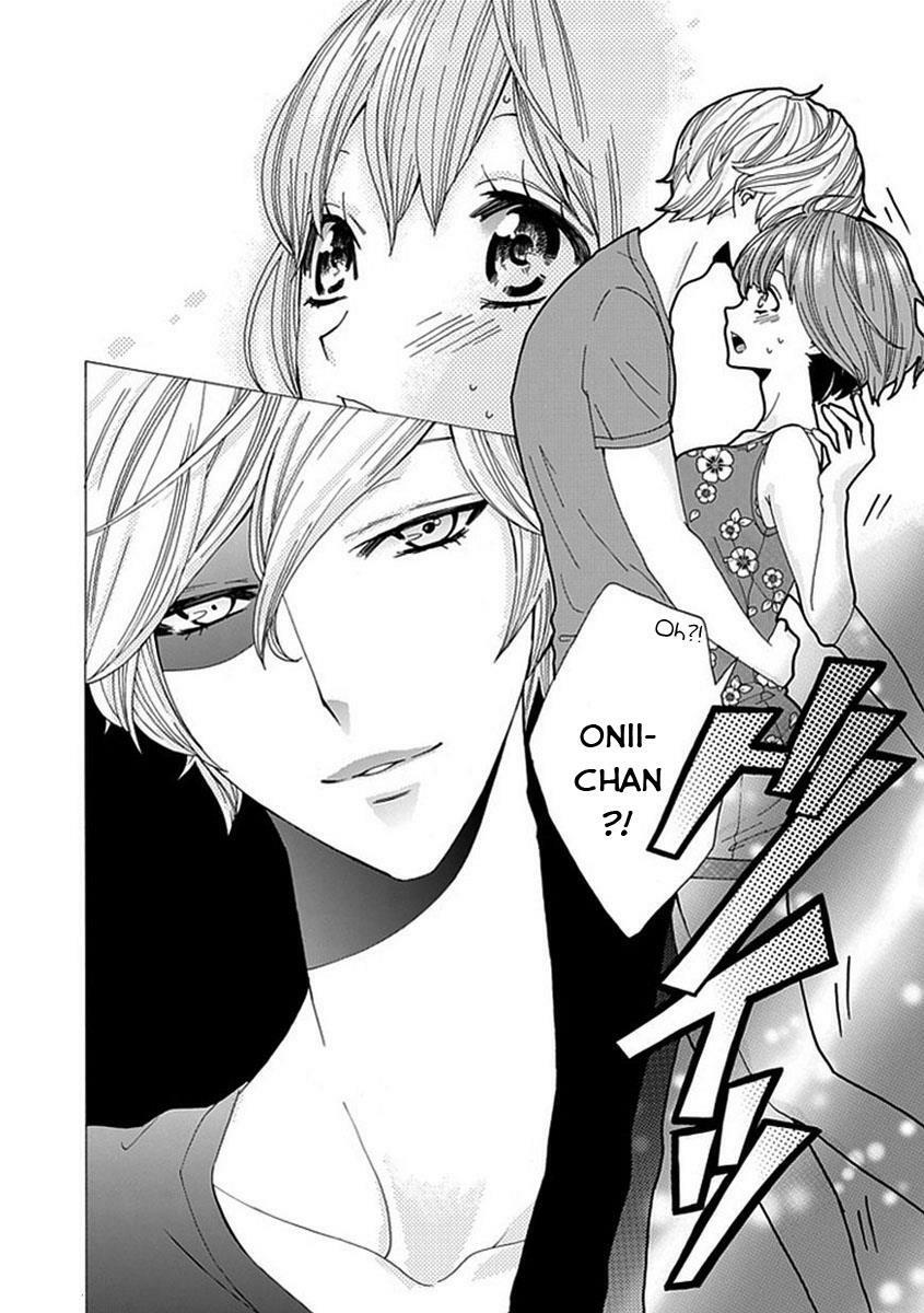 Do S na Oniichan to no Atarashii Koi no Hajimekata Oshiete Kudasai!: Chapter 6.5