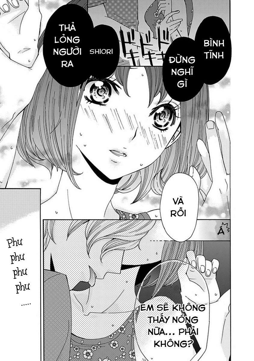 Do S na Oniichan to no Atarashii Koi no Hajimekata Oshiete Kudasai!: Chapter 6.5