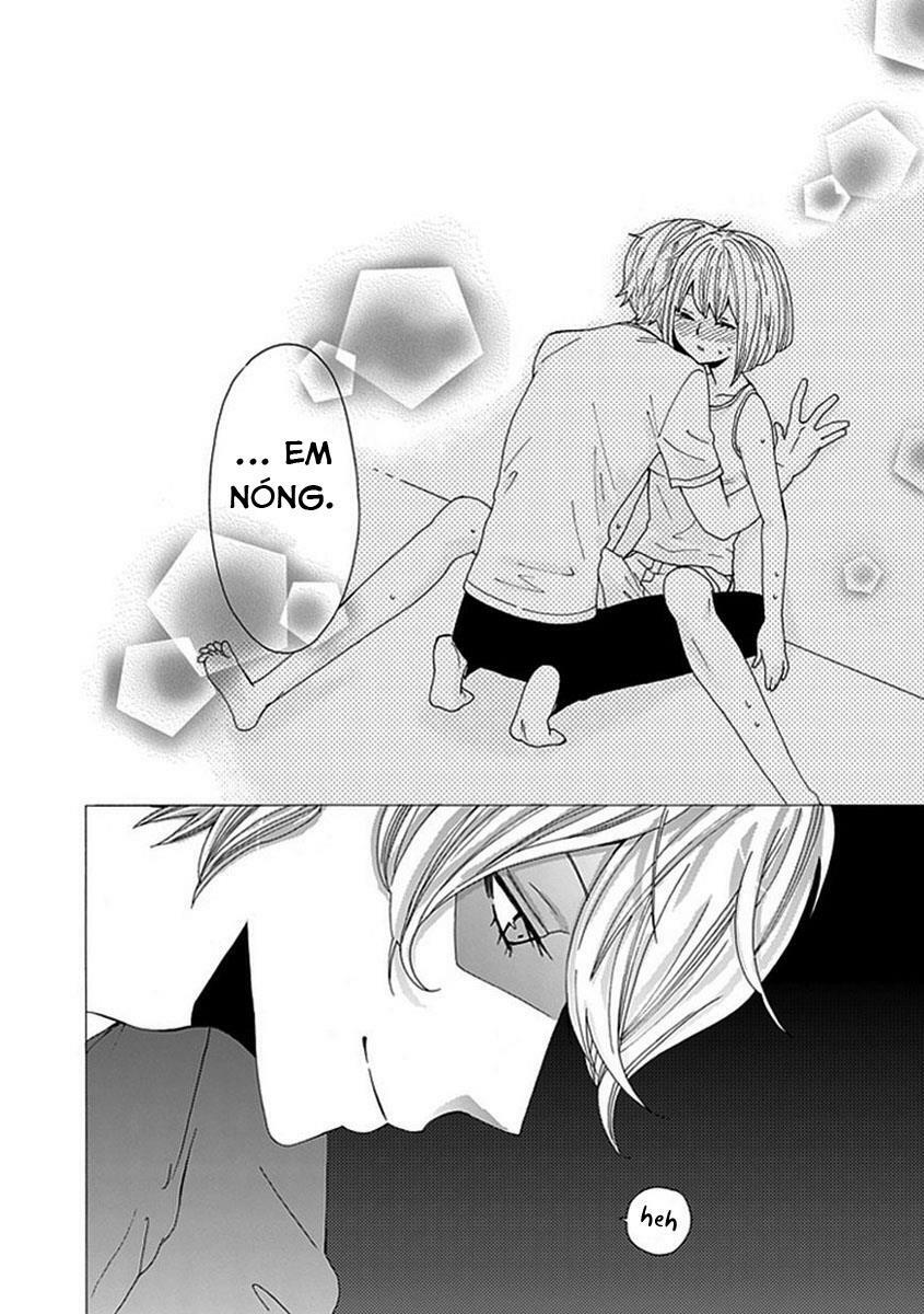 Do S na Oniichan to no Atarashii Koi no Hajimekata Oshiete Kudasai!: Chapter 6.5