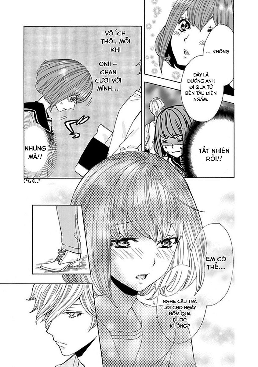 Do S na Oniichan to no Atarashii Koi no Hajimekata Oshiete Kudasai!: Chapter 6