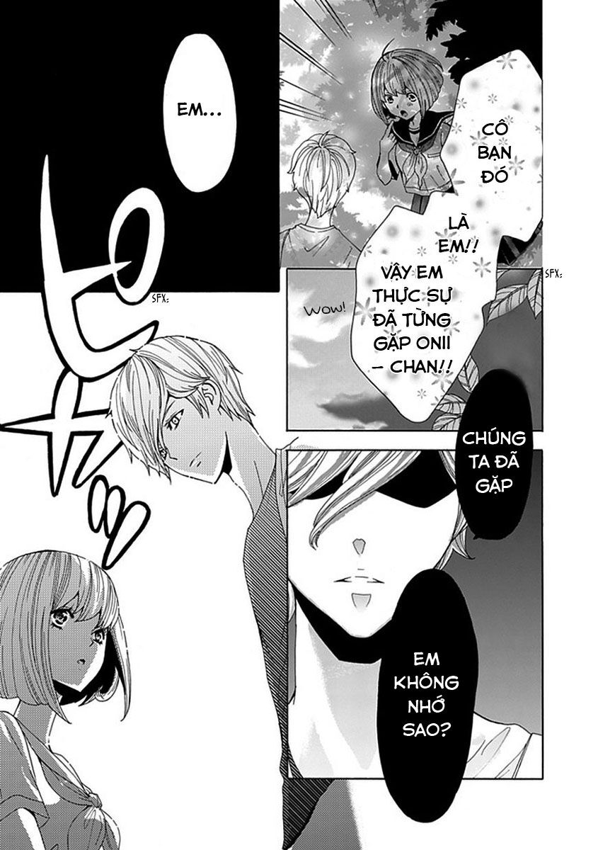 Do S na Oniichan to no Atarashii Koi no Hajimekata Oshiete Kudasai!: Chapter 6