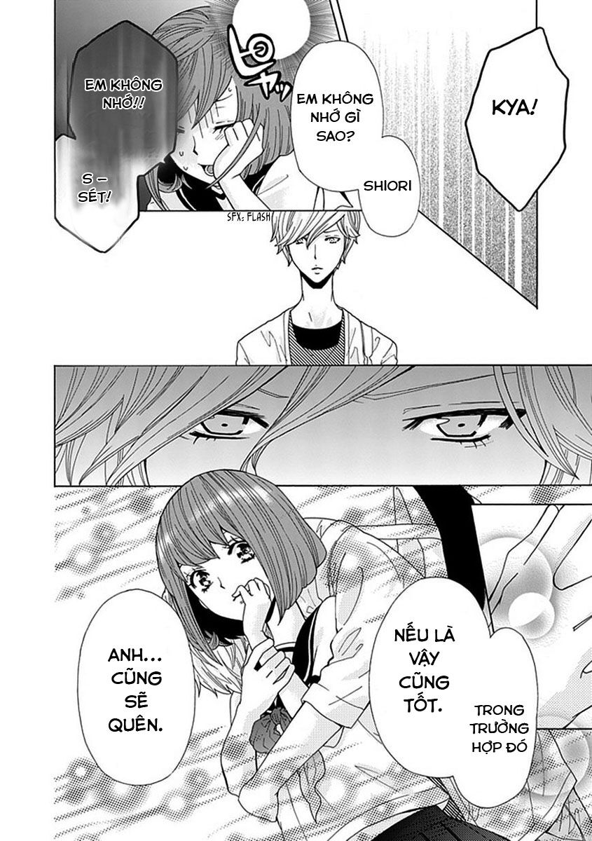 Do S na Oniichan to no Atarashii Koi no Hajimekata Oshiete Kudasai!: Chapter 6