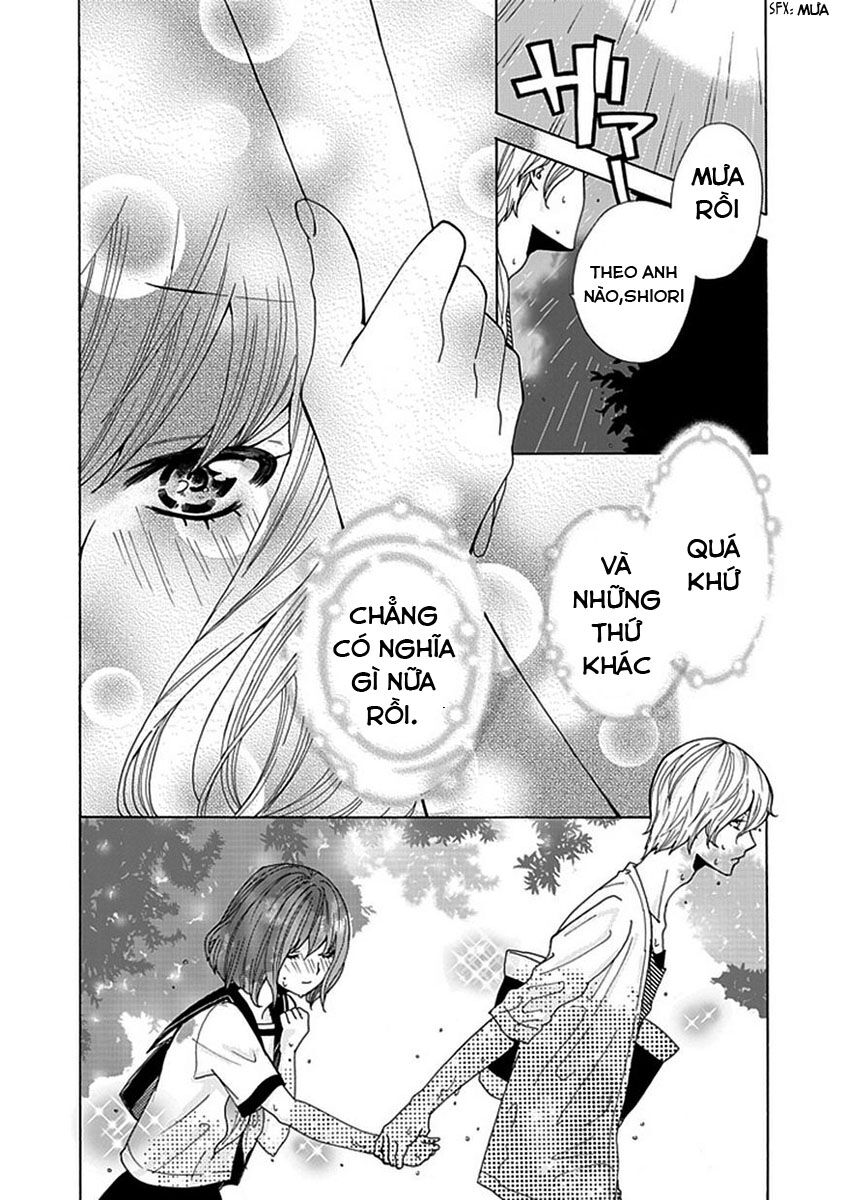 Do S na Oniichan to no Atarashii Koi no Hajimekata Oshiete Kudasai!: Chapter 6