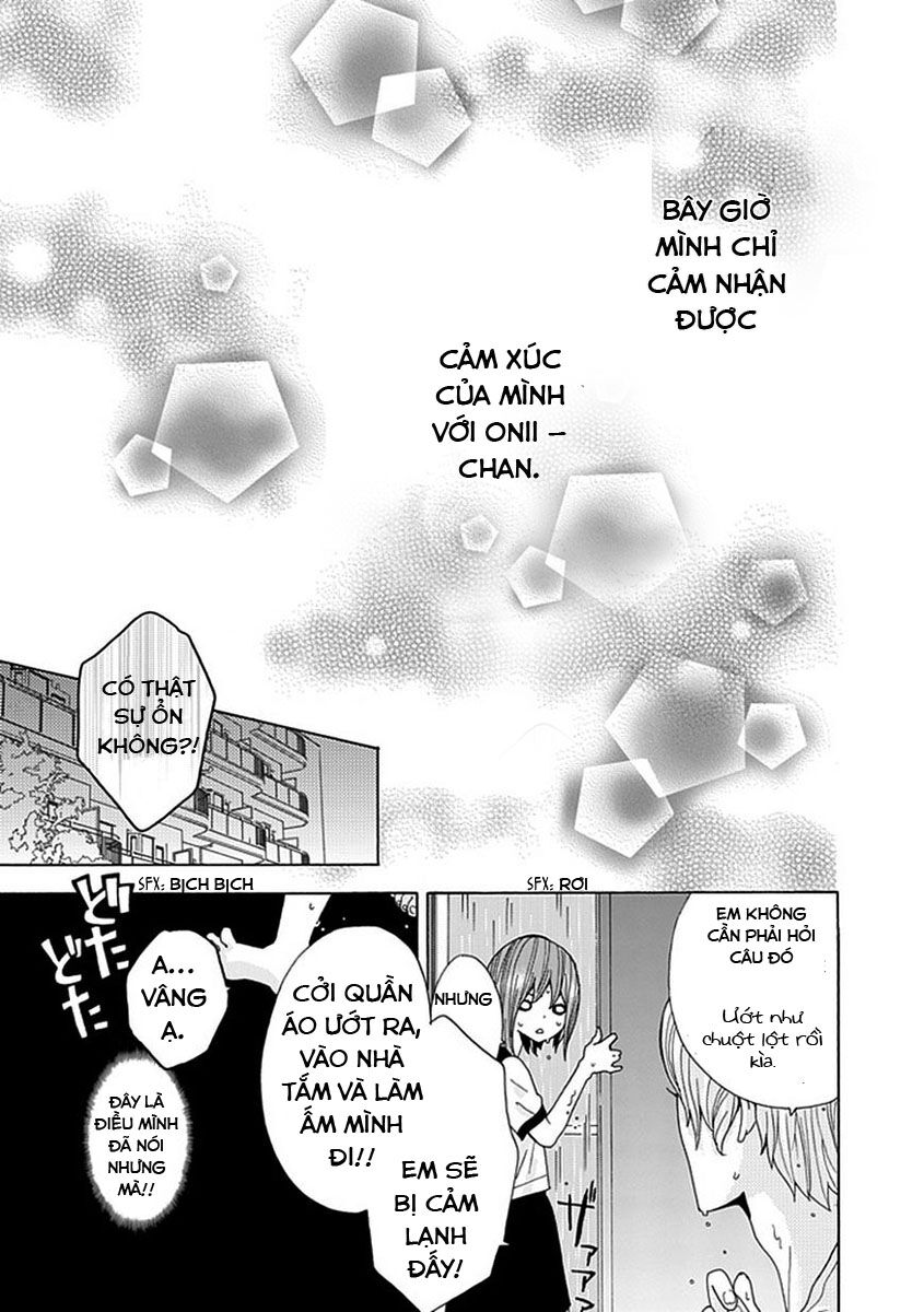 Do S na Oniichan to no Atarashii Koi no Hajimekata Oshiete Kudasai!: Chapter 6