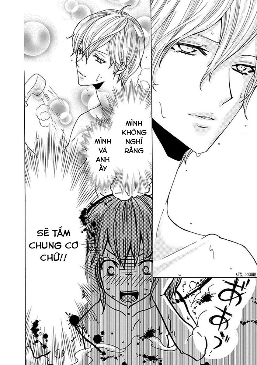 Do S na Oniichan to no Atarashii Koi no Hajimekata Oshiete Kudasai!: Chapter 6