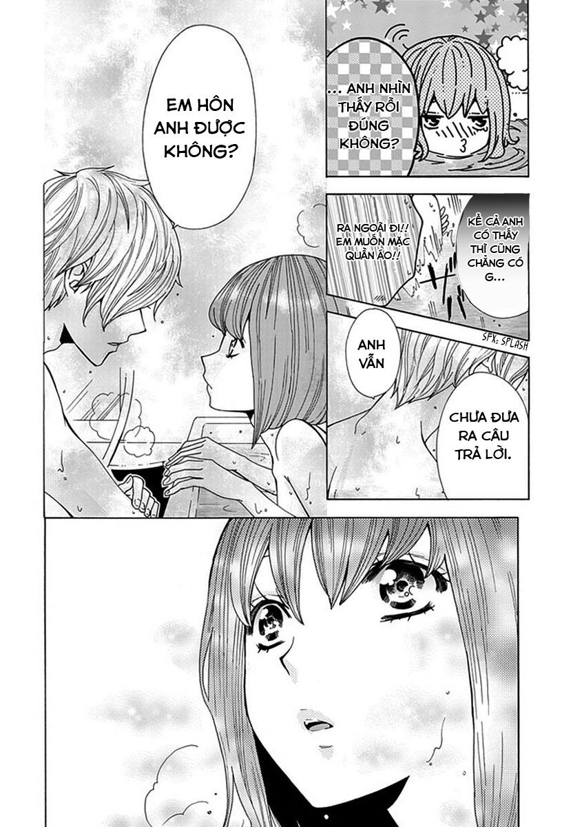 Do S na Oniichan to no Atarashii Koi no Hajimekata Oshiete Kudasai!: Chapter 6