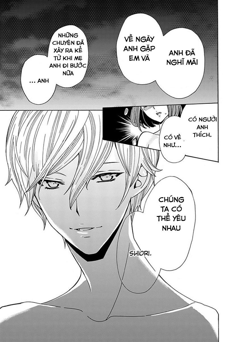 Do S na Oniichan to no Atarashii Koi no Hajimekata Oshiete Kudasai!: Chapter 6