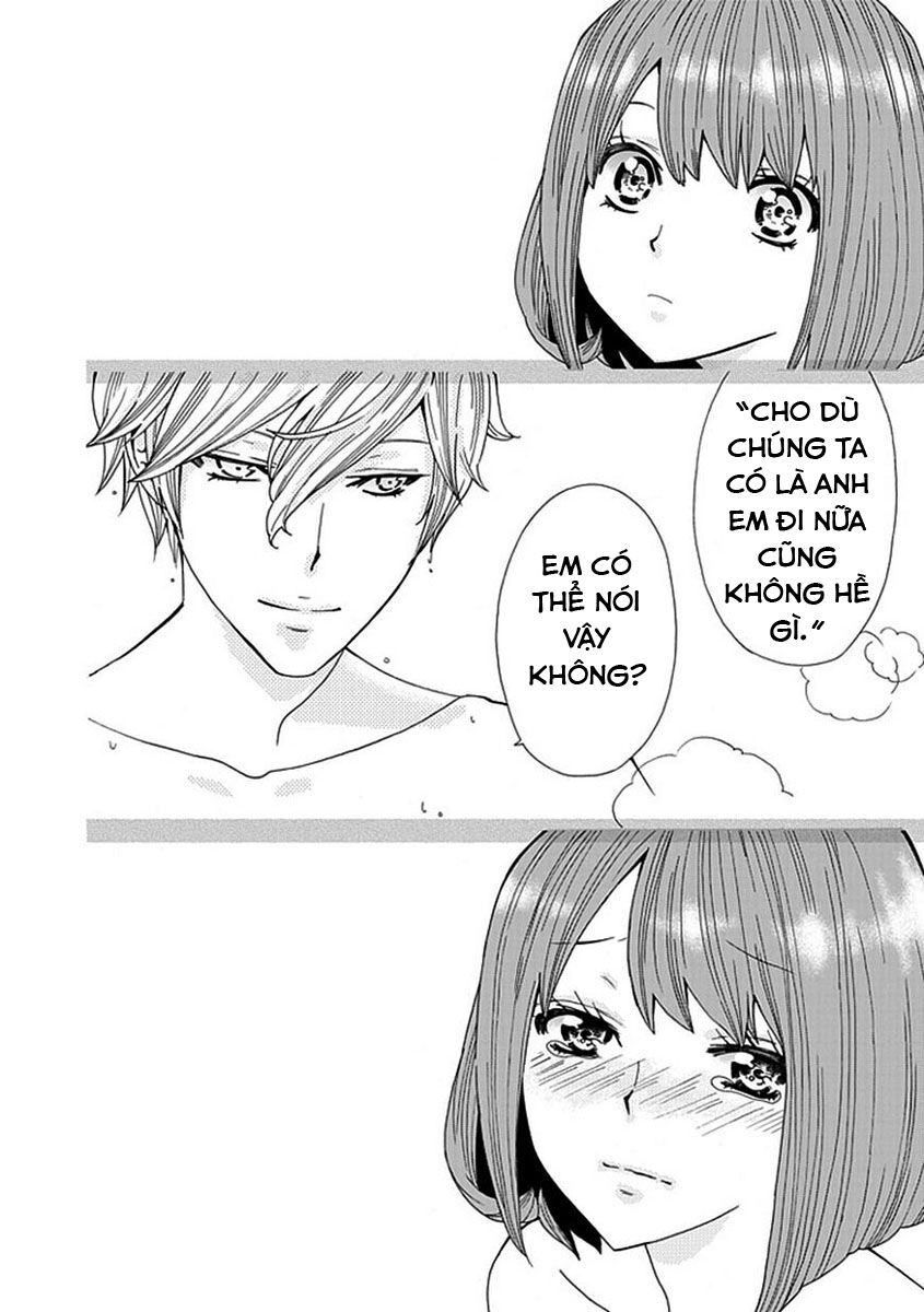 Do S na Oniichan to no Atarashii Koi no Hajimekata Oshiete Kudasai!: Chapter 6