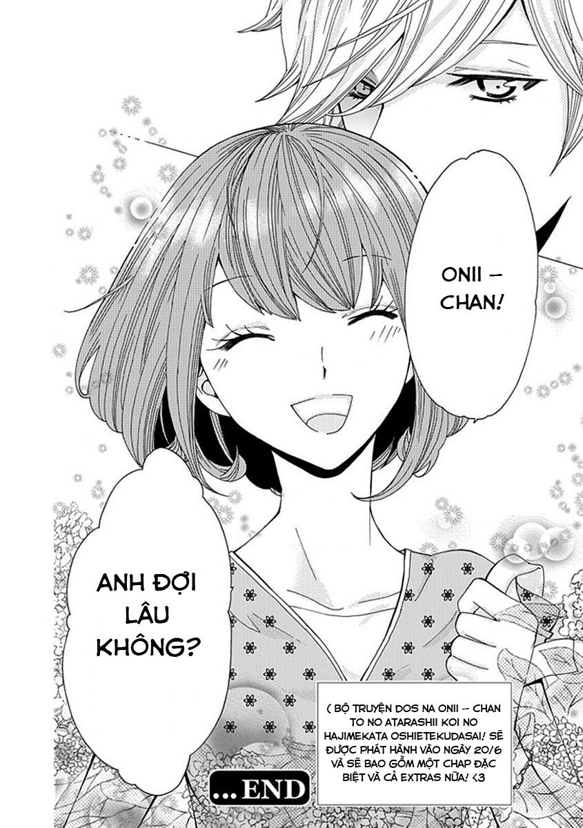 Do S na Oniichan to no Atarashii Koi no Hajimekata Oshiete Kudasai!: Chapter 6