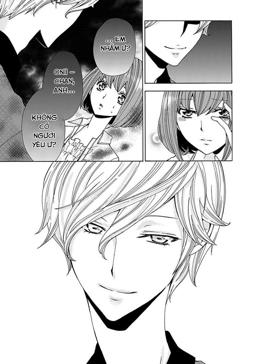 Do S na Oniichan to no Atarashii Koi no Hajimekata Oshiete Kudasai!: Chapter 6