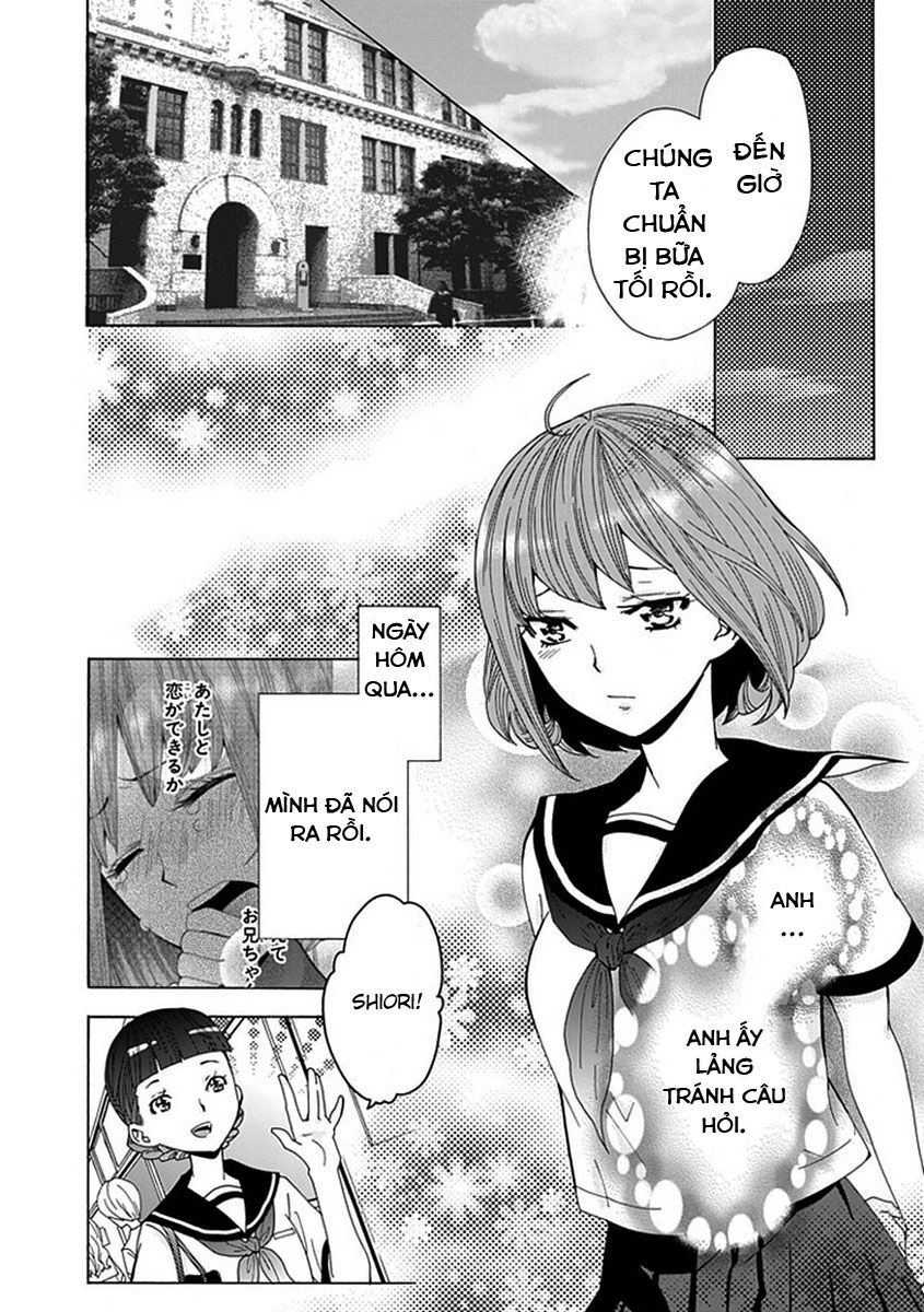 Do S na Oniichan to no Atarashii Koi no Hajimekata Oshiete Kudasai!: Chapter 6