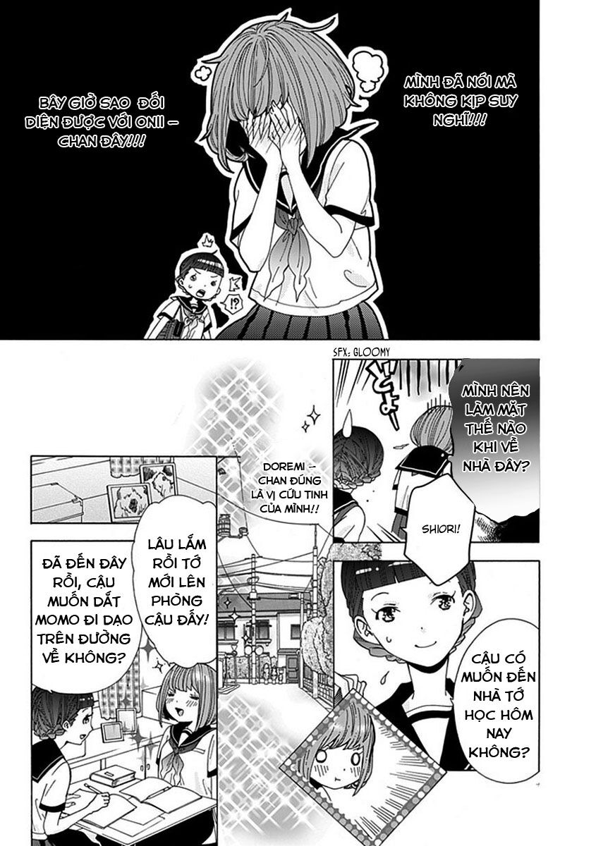 Do S na Oniichan to no Atarashii Koi no Hajimekata Oshiete Kudasai!: Chapter 6