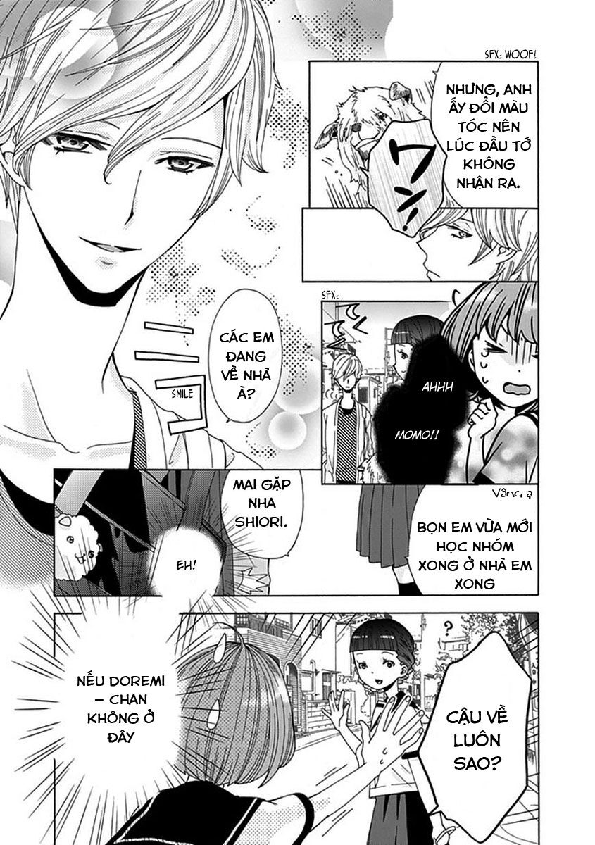 Do S na Oniichan to no Atarashii Koi no Hajimekata Oshiete Kudasai!: Chapter 6