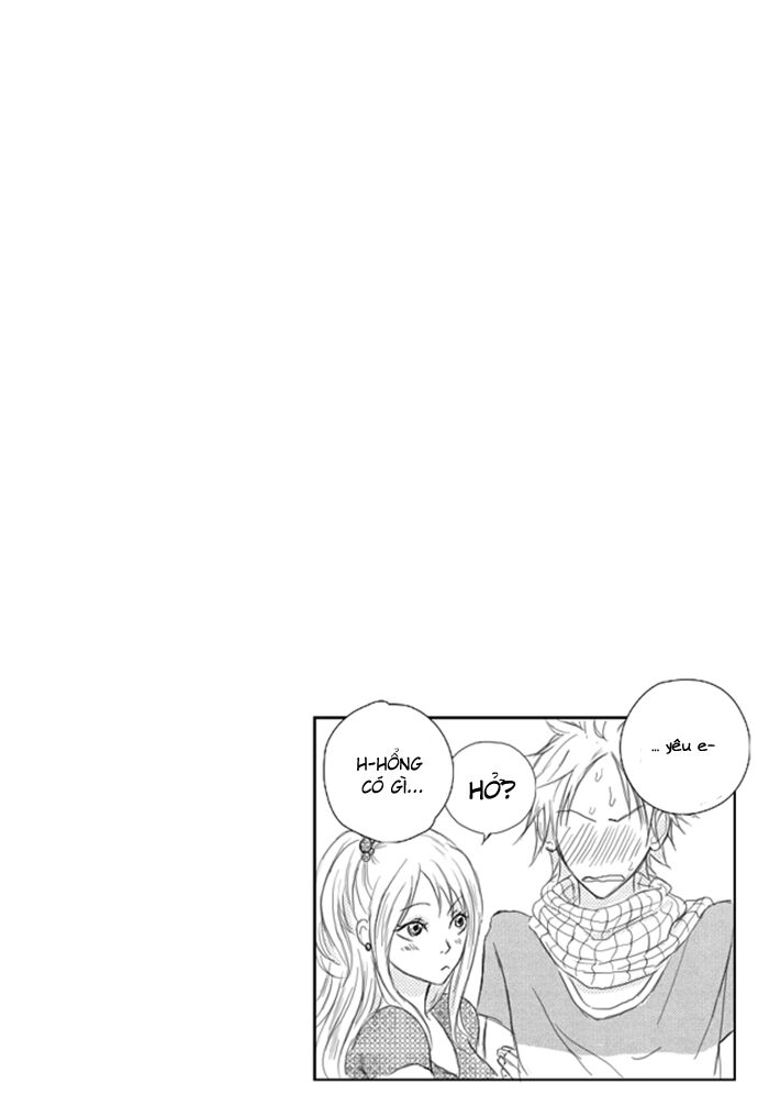 Tình yêu và may mắn: Chapter 1: One shot