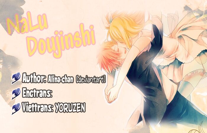 Tình yêu và may mắn: Chapter 1: One shot