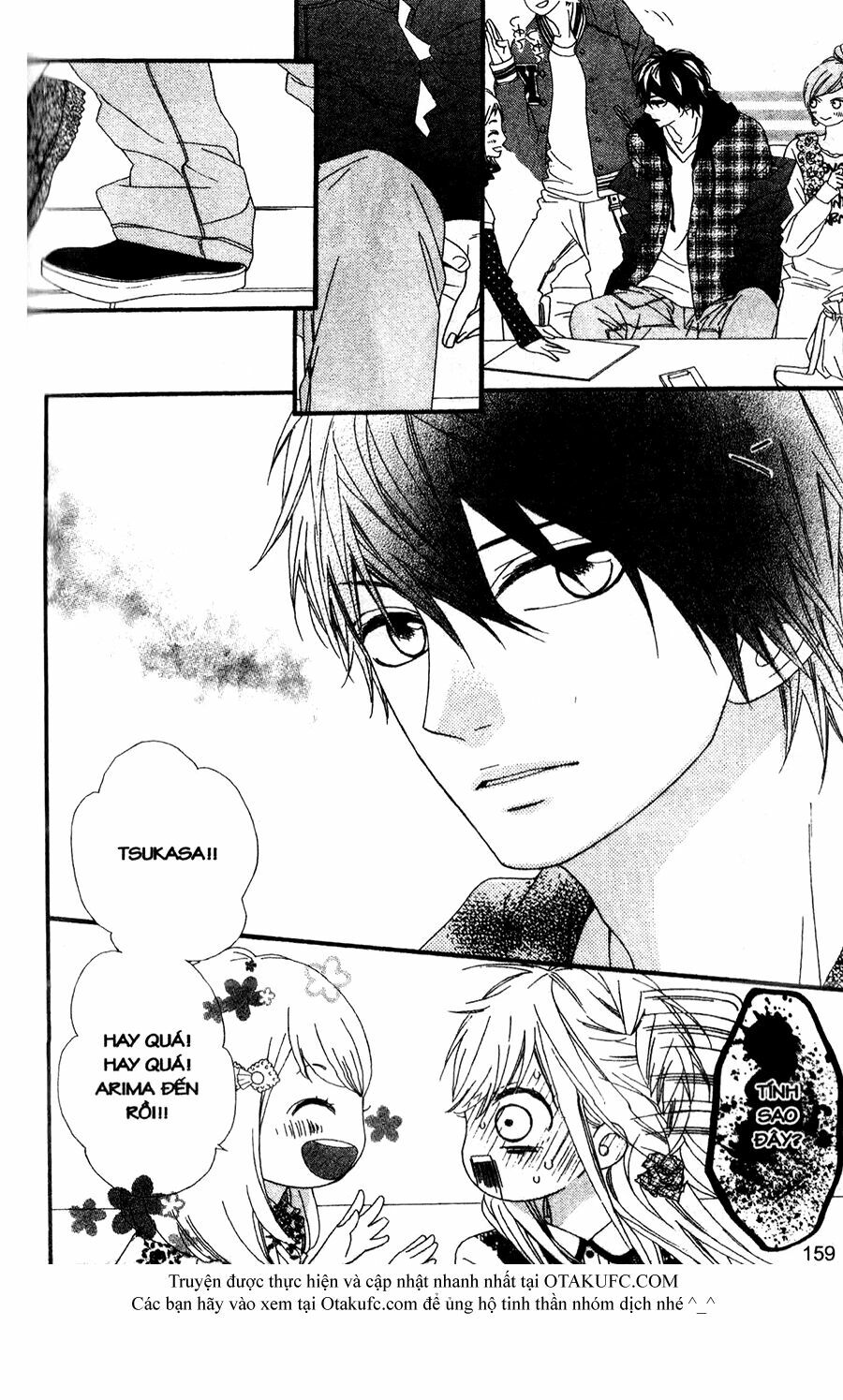 Trái Tim Thổn Thức: Chapter 22