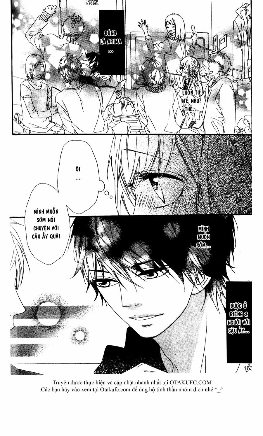 Trái Tim Thổn Thức: Chapter 22