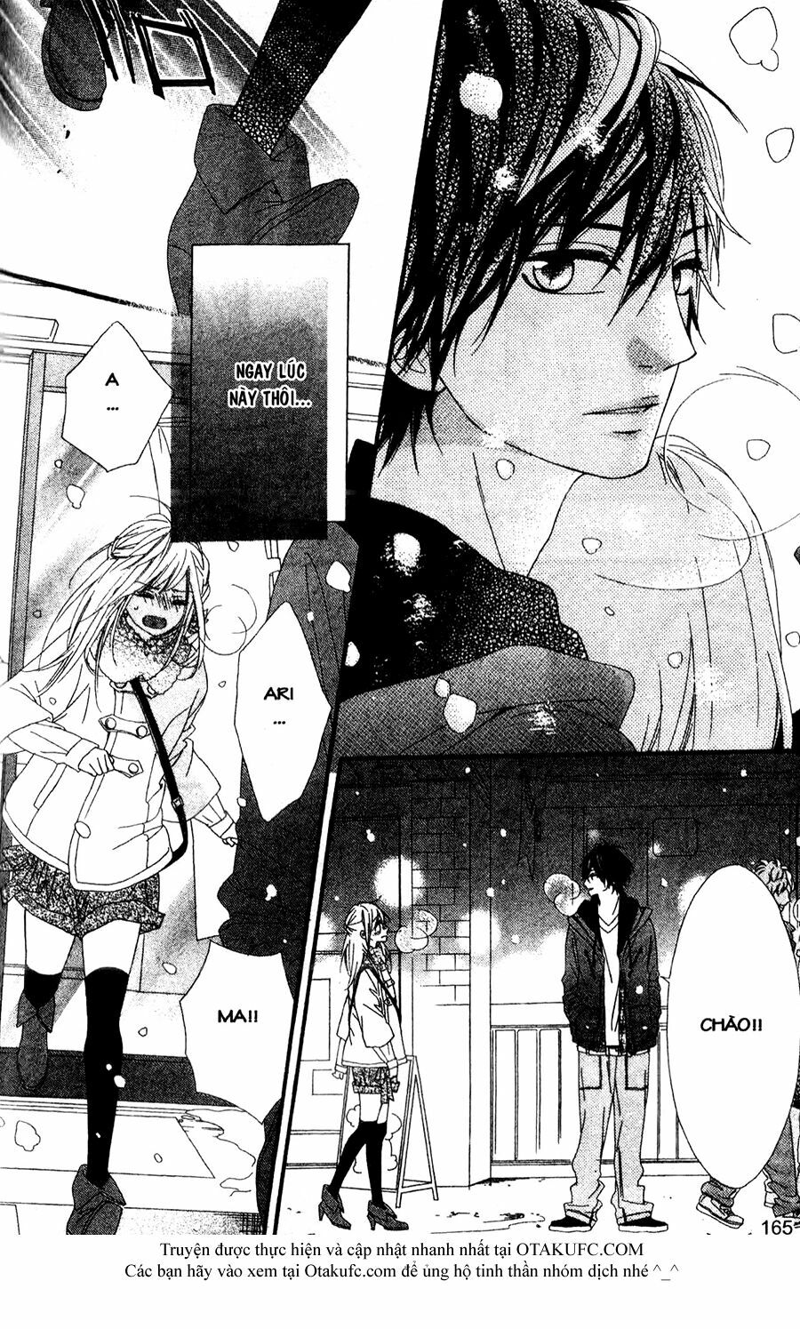 Trái Tim Thổn Thức: Chapter 22