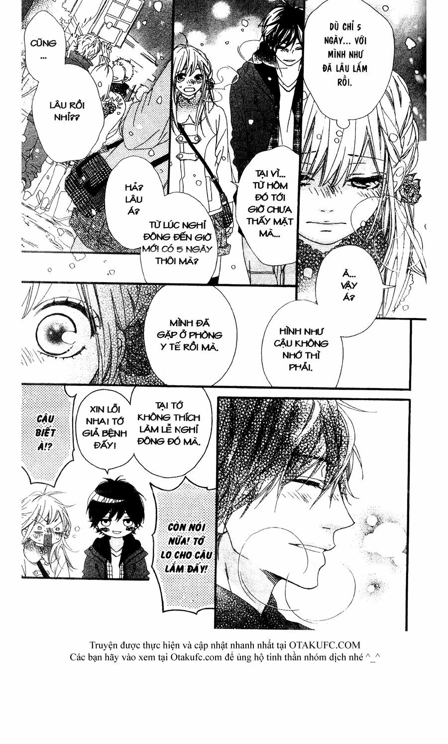 Trái Tim Thổn Thức: Chapter 22