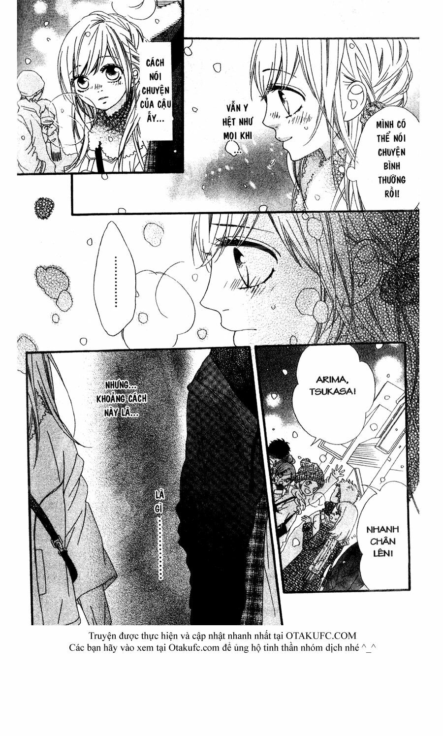 Trái Tim Thổn Thức: Chapter 22