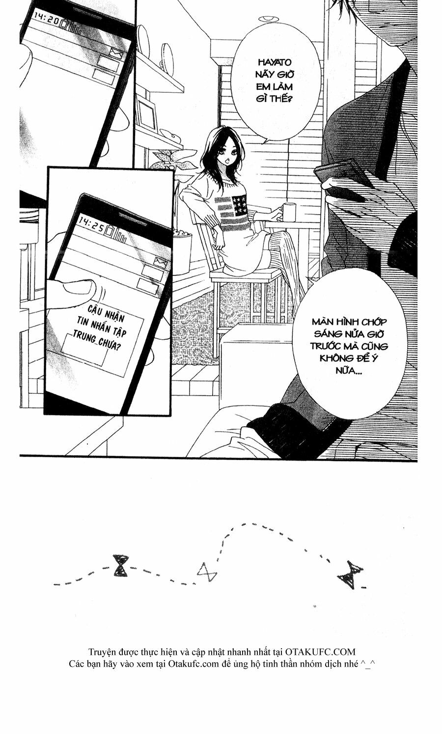 Trái Tim Thổn Thức: Chapter 22