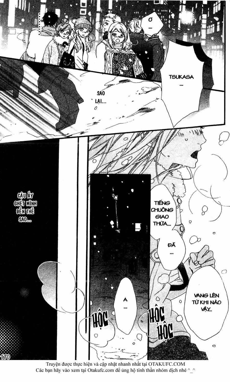 Trái Tim Thổn Thức: Chapter 22