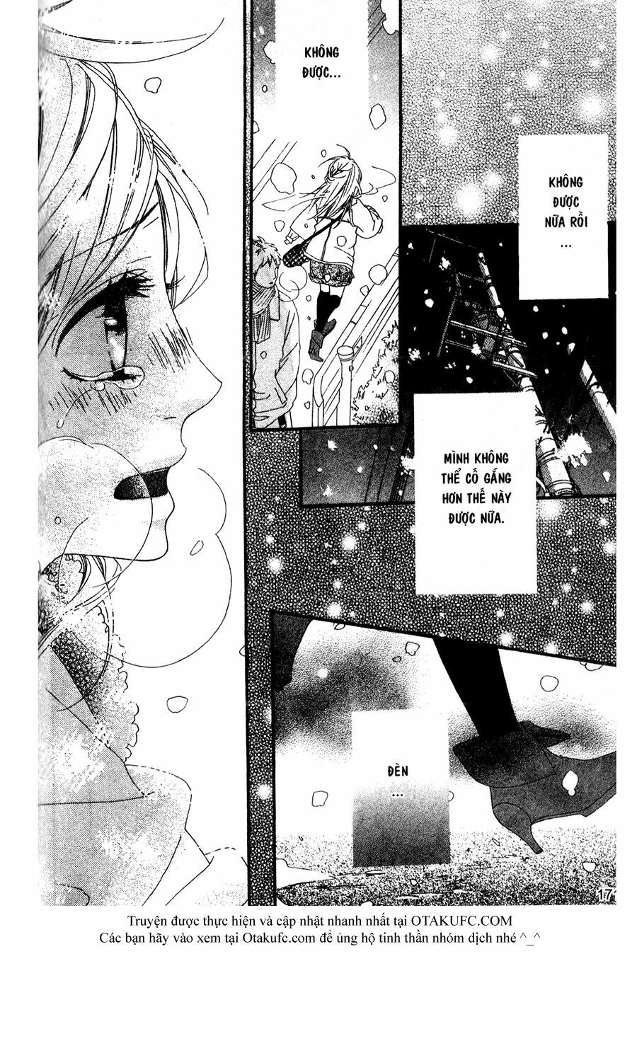 Trái Tim Thổn Thức: Chapter 22