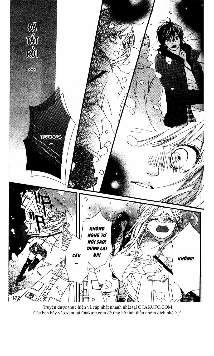 Trái Tim Thổn Thức: Chapter 22