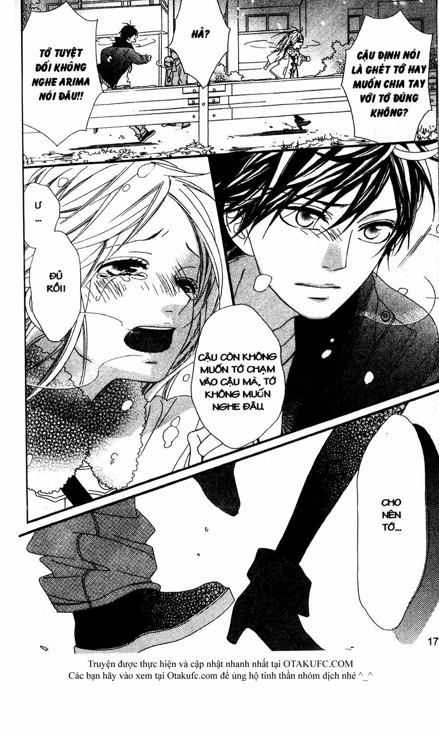 Trái Tim Thổn Thức: Chapter 22