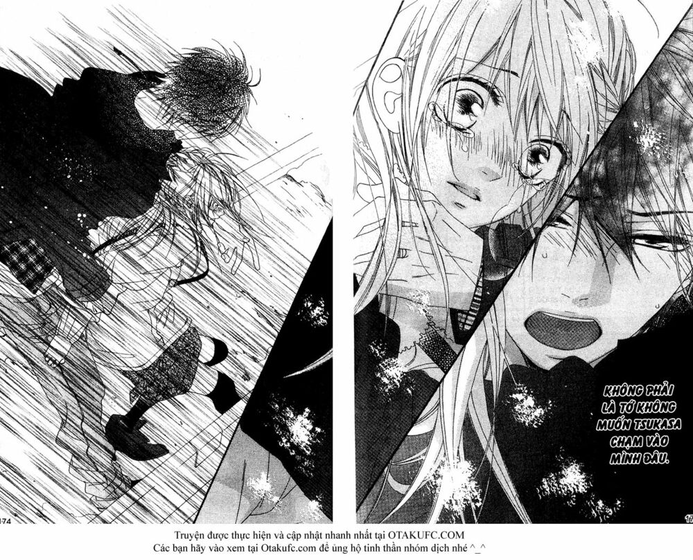 Trái Tim Thổn Thức: Chapter 22