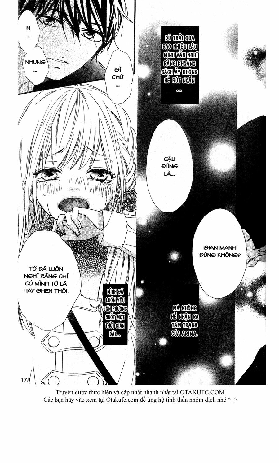 Trái Tim Thổn Thức: Chapter 22