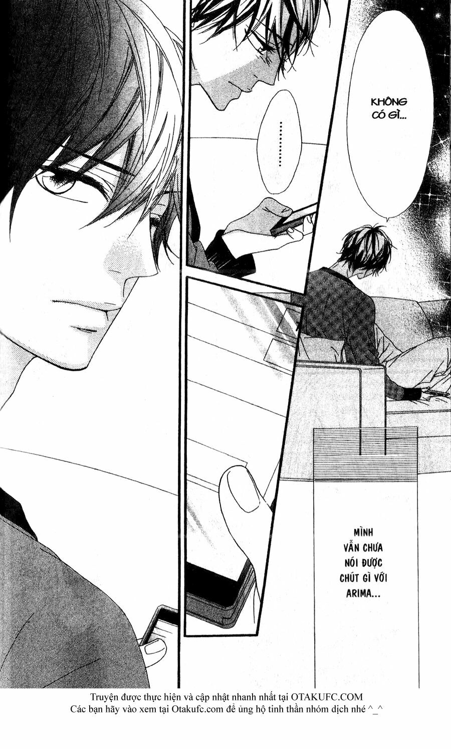 Trái Tim Thổn Thức: Chapter 22