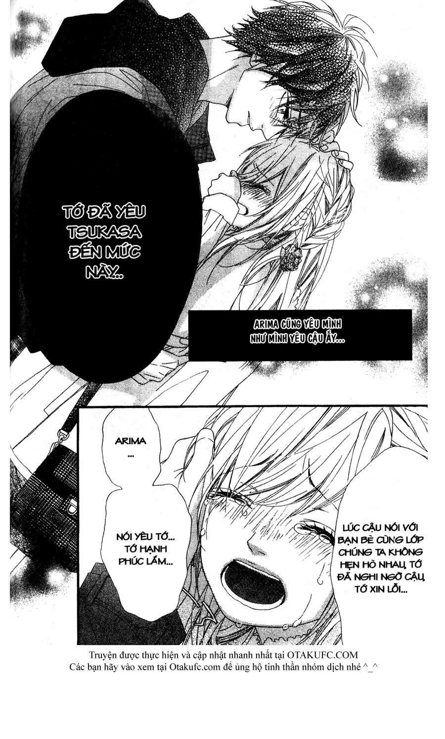 Trái Tim Thổn Thức: Chapter 22