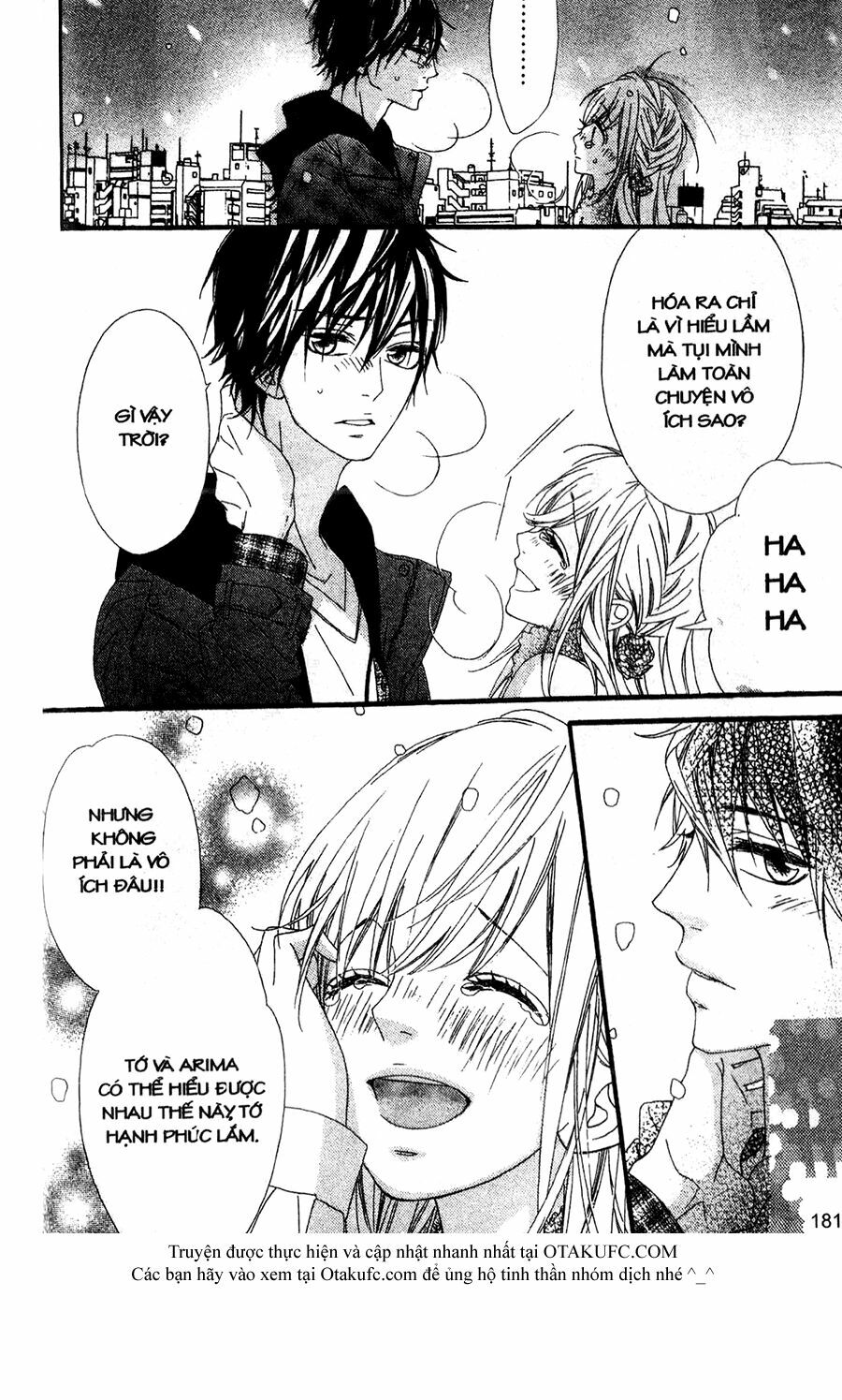 Trái Tim Thổn Thức: Chapter 22