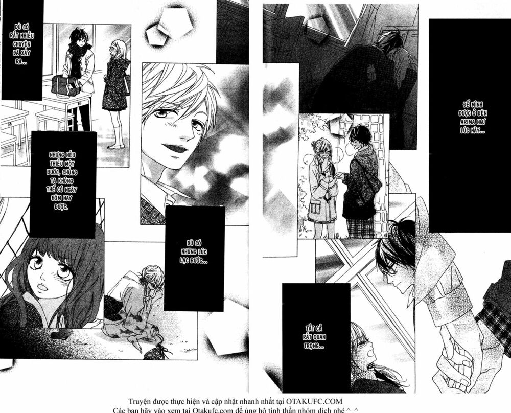 Trái Tim Thổn Thức: Chapter 22