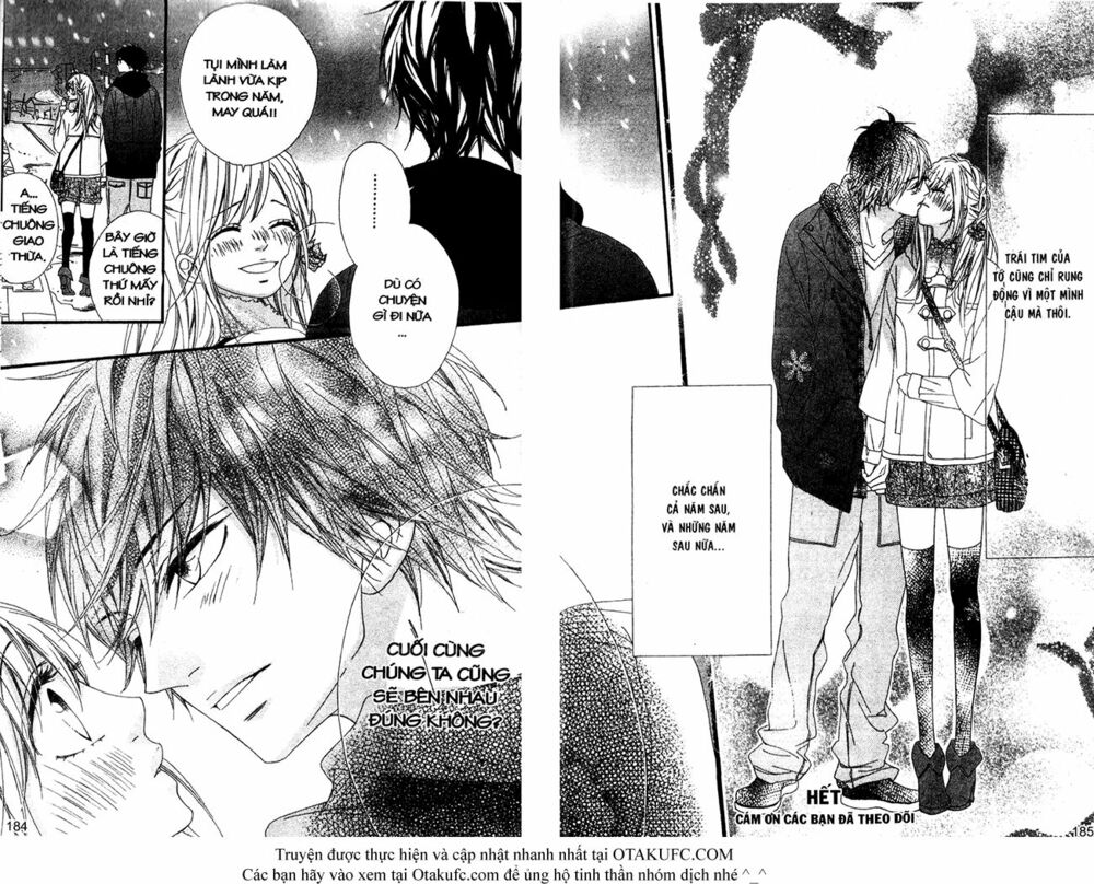 Trái Tim Thổn Thức: Chapter 22