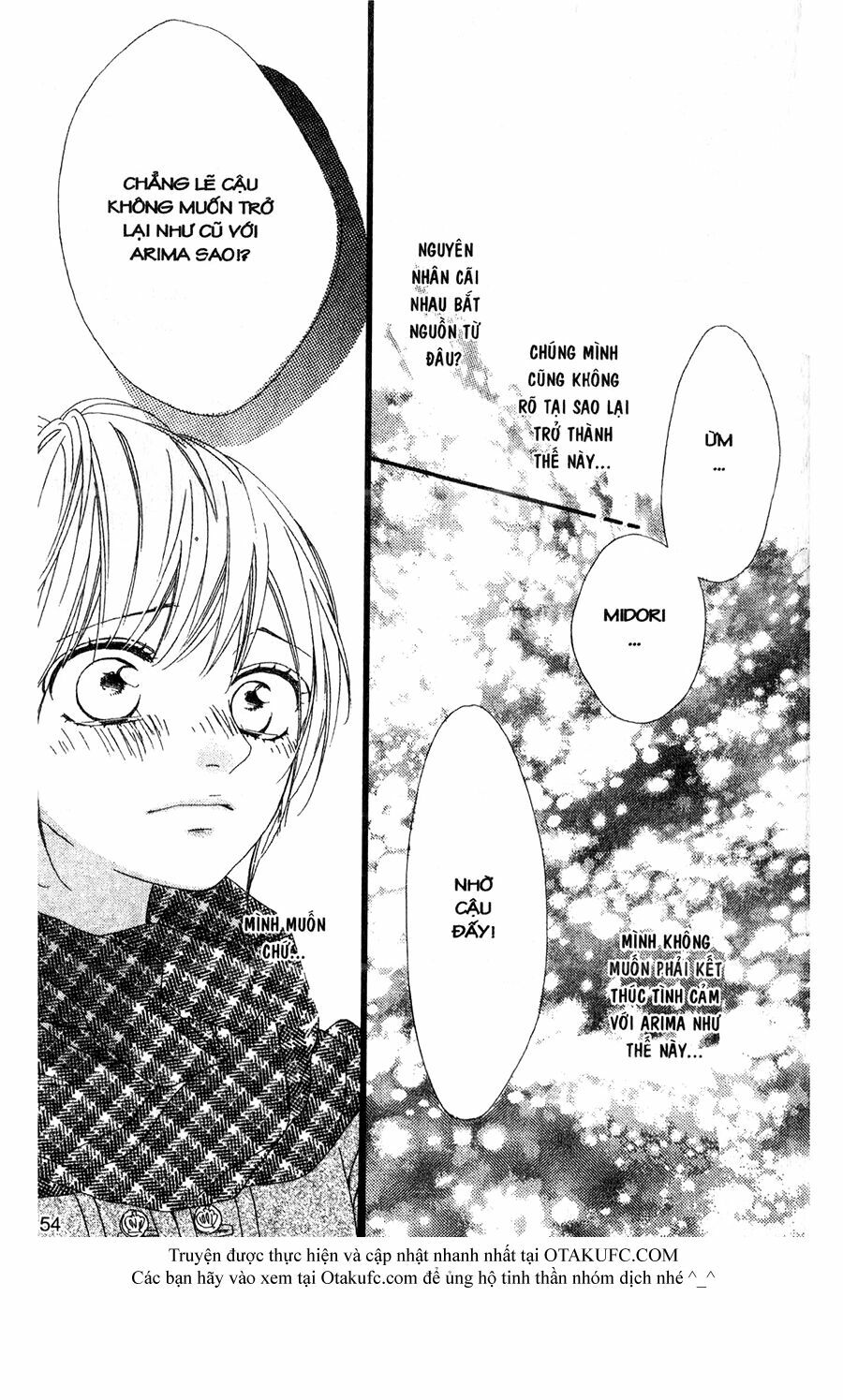 Trái Tim Thổn Thức: Chapter 22