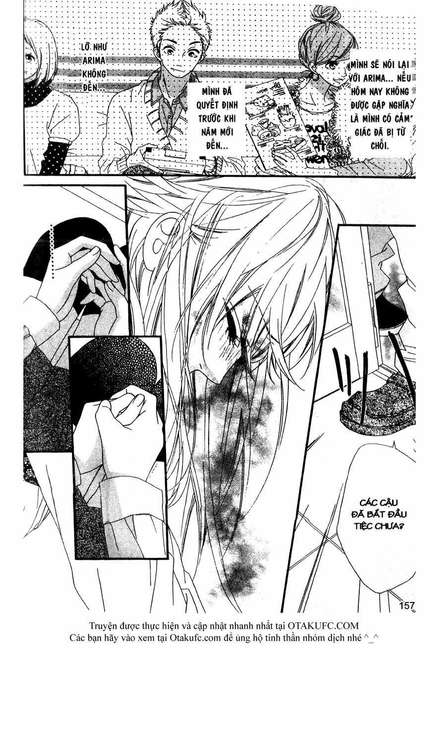 Trái Tim Thổn Thức: Chapter 22