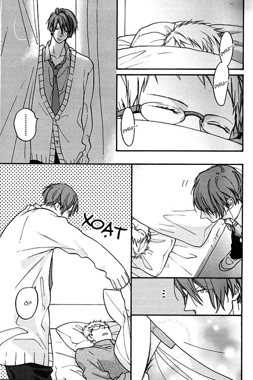 Nani Ka Ii No Mitsuketa!: Chapter 1
