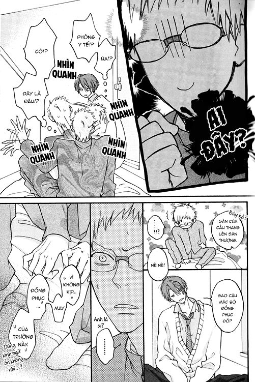 Nani Ka Ii No Mitsuketa!: Chapter 1