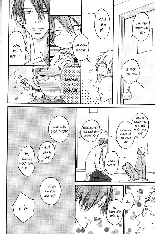 Nani Ka Ii No Mitsuketa!: Chapter 1