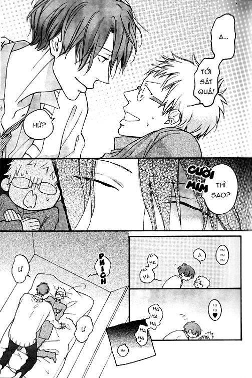 Nani Ka Ii No Mitsuketa!: Chapter 1