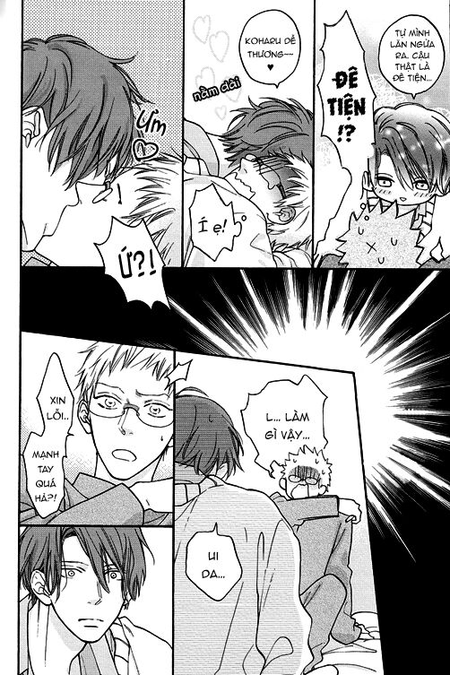 Nani Ka Ii No Mitsuketa!: Chapter 1