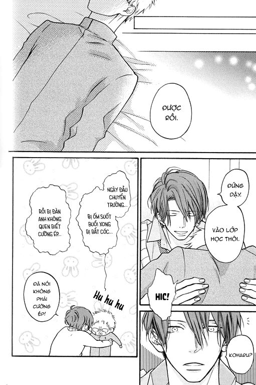 Nani Ka Ii No Mitsuketa!: Chapter 1