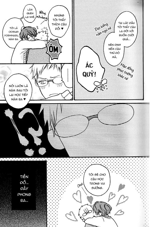 Nani Ka Ii No Mitsuketa!: Chapter 1