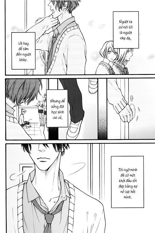 Nani Ka Ii No Mitsuketa!: Chapter 1
