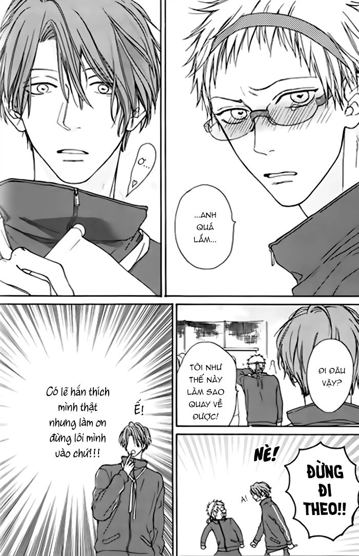 Nani Ka Ii No Mitsuketa!: Chapter 3