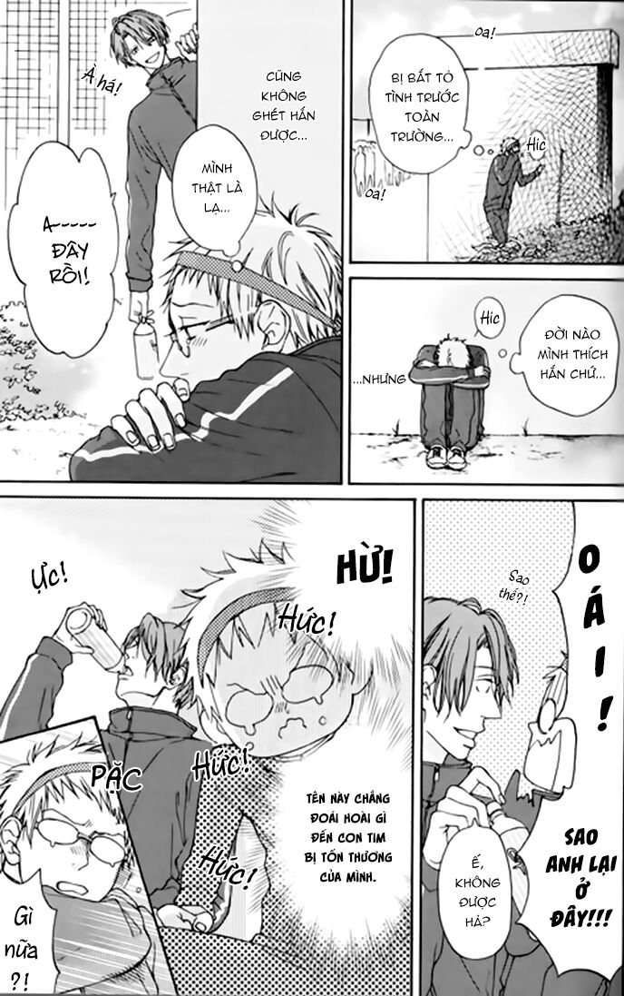 Nani Ka Ii No Mitsuketa!: Chapter 3