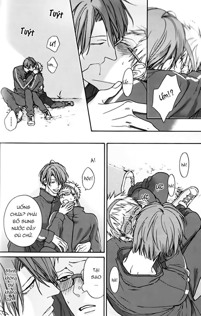 Nani Ka Ii No Mitsuketa!: Chapter 3